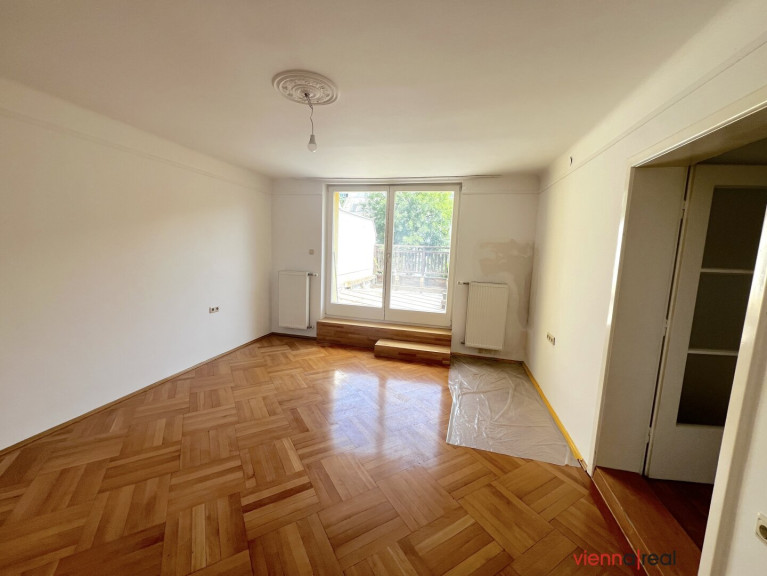 Wohnung - 1180, Wien - 4,5 Zimmer Dachgeschossetage mit großer Terrasse!