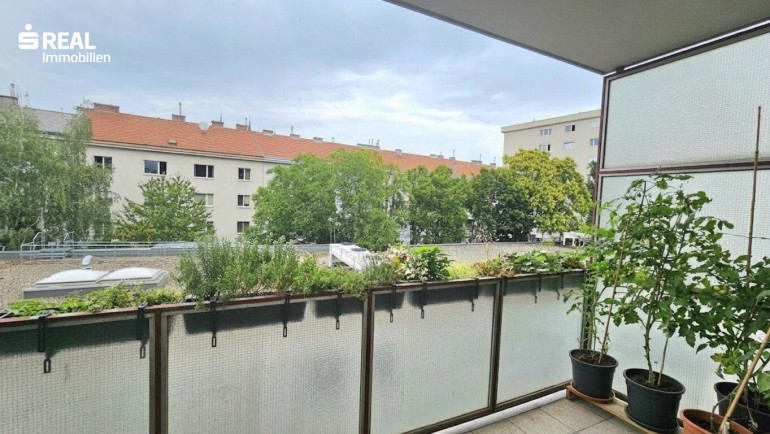 Wohnung - 1160, Wien,Ottakring - 3-Zimmer-Balkonwohnung in der Thaliastraße
