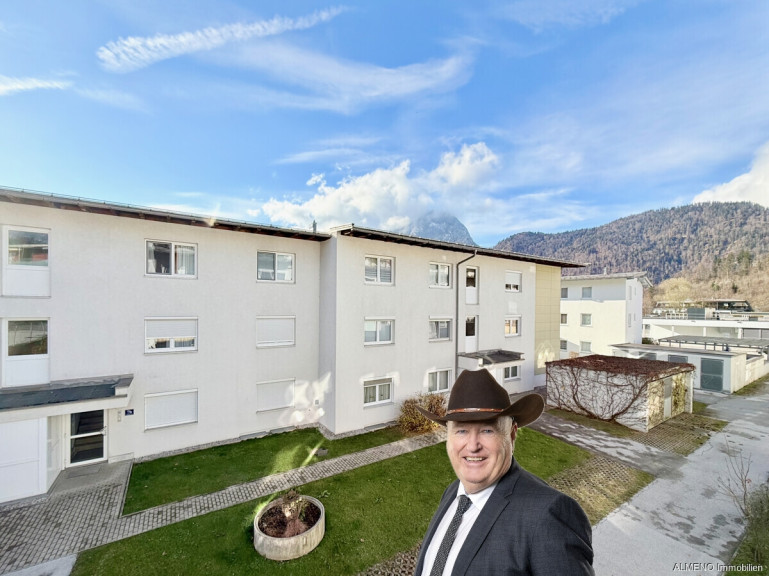 Wohnung - 6330, Kufstein - Helle 4 Zimmerwohnung in Kufstein Weissach