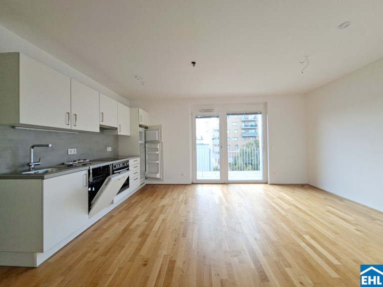 Wohnung - 1120, Wien - WOHNQUARTIER WILDGARTEN - Familienfreundliches Wohnen auf der Sonnenseite Wiens direkt am Rosenhügel