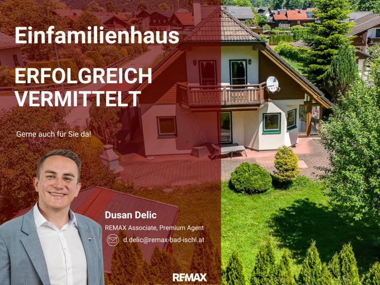 Haus - 4822, Bad Goisern am Hallstättersee - V E R K A U F T ! Leistbarer Wohnkomfort für Familien in Seenähe – Au bei Bad Goisern