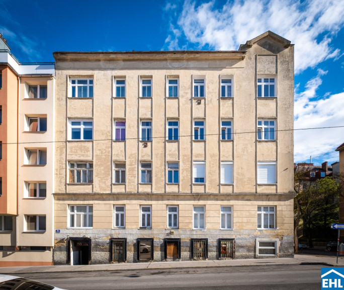 Wohnung - 1160, Wien - Wohnungseigentum Nähe Wilhelminenspital - unbefristet vermietete