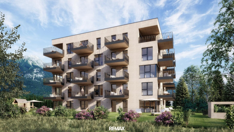 Wohnung - 6020, Innsbruck - Neubauprojekt in Innsbruck – provisionsfrei für den Käufer