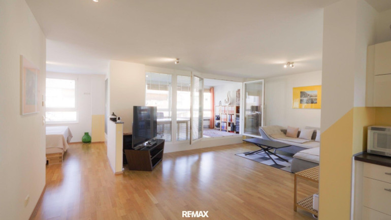 Wohnung - 6091, Götzens - Helle 3 Zimmer-Wohnung mit Tiefgarage in Götzens