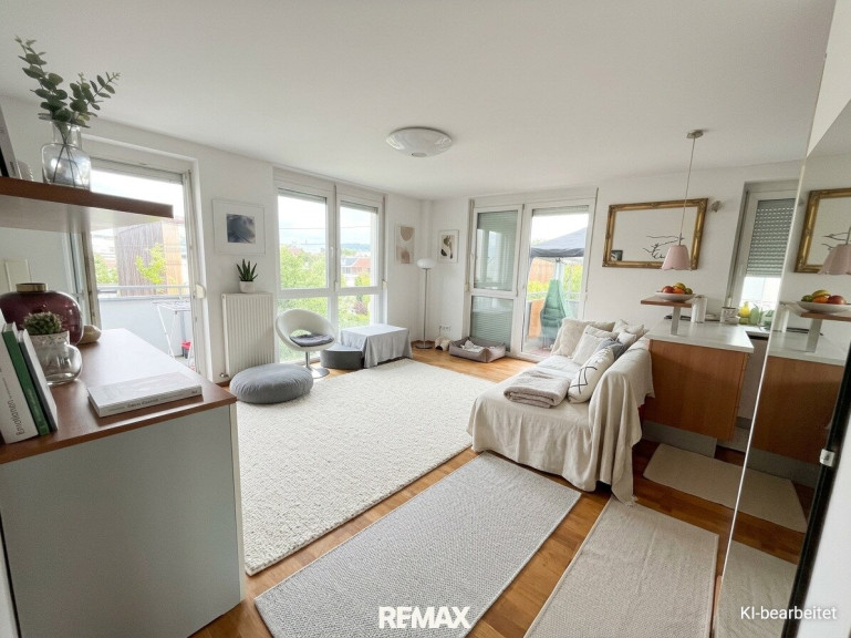 Wohnung - 6020, Innsbruck - 2-Zimmer Gartenwohnung mit 2 Terrassen in Arzl