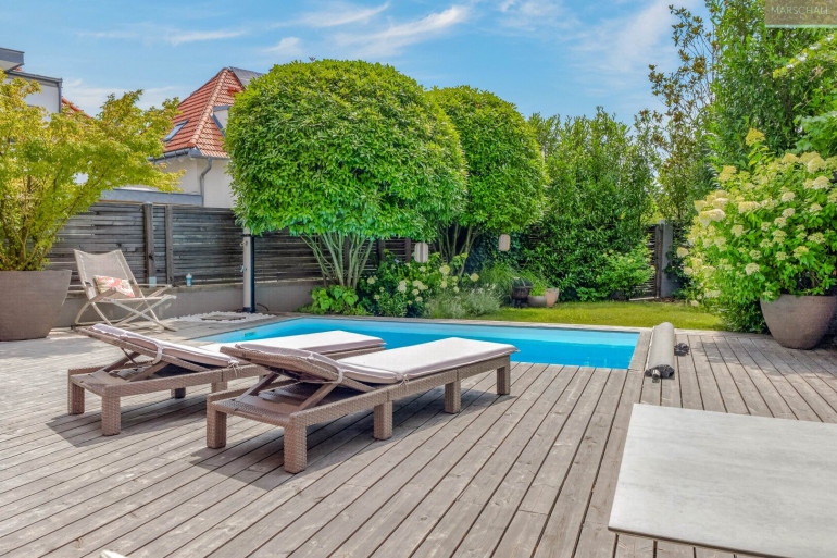 Haus - 2340, Mödling - Idyllisch wohnen am Gießhübl - umgeben von Natur, nah an der Stadt!