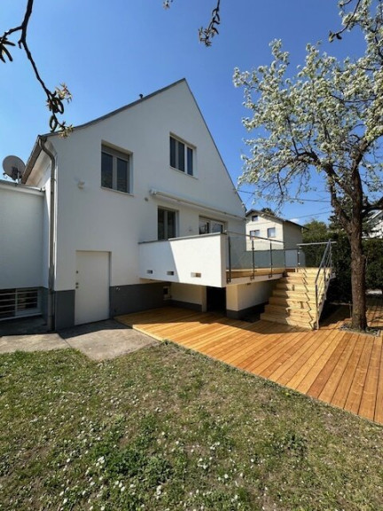 Haus - 1210, Wien - Charmantes Einfamilienhaus mit großem Eigengarten