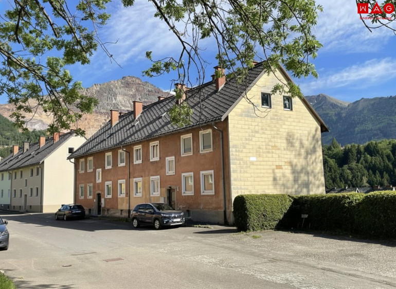 Haus - 8790, Eisenerz - Preislich attraktiv: Geräumiges Haus - Ihr Eigentum!