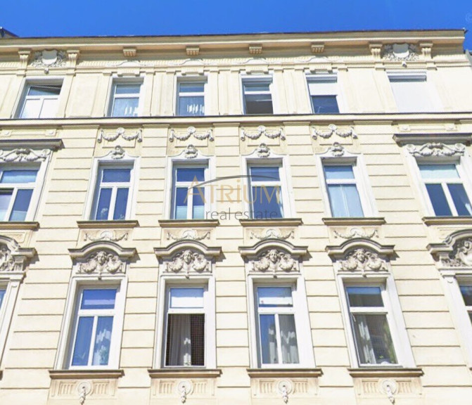 Wohnung - 1140, Wien - Dachgeschoss mit Zukunft: Genehmigt für 3 exklusive Maisonettes