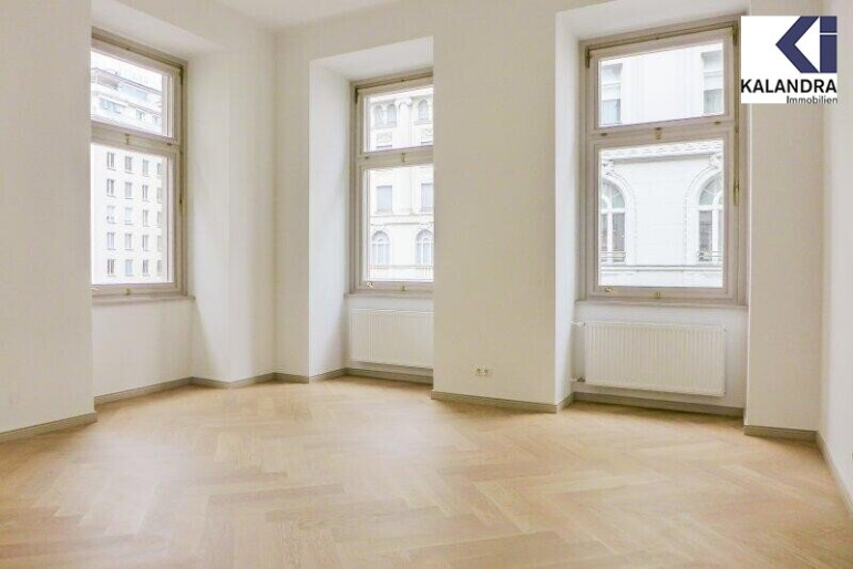 Büro / Praxis - 1010, Wien - INNENSTADTBÜRO AM BAUERNMARKT