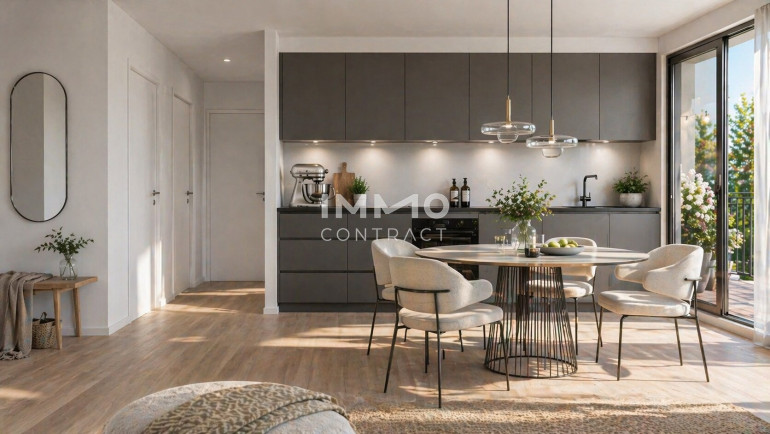Wohnung - 1230, Wien - Provisionsfreies Investment (freier Mietzins) mit Top-Infrastruktur (neu)