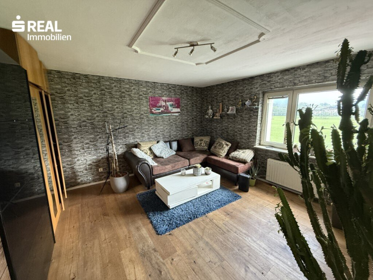 Wohnung - 5760, Saalfelden am Steinernen Meer - Ein Grundriss, zwei Wohnkonzepte