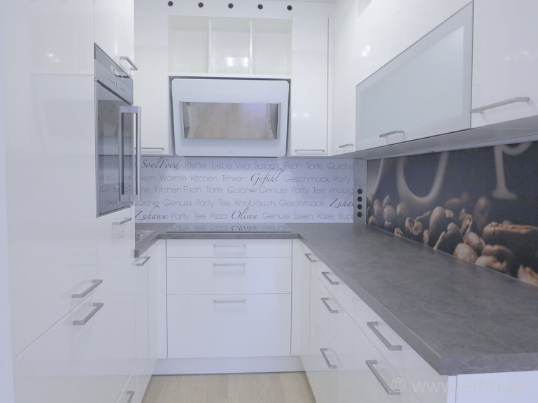 Wohnung - 1220, Wien - Helle 2 Zi Neubauwohnung mit hofseitiger Loggia in absoluter Ruhelage