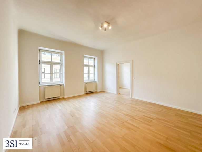 Wohnung - 1070, Wien - Modernes Wohnen im Herzen des 7. Bezirks – stilvolle 2-Zimmer-Wohnung in bester urbaner Lage