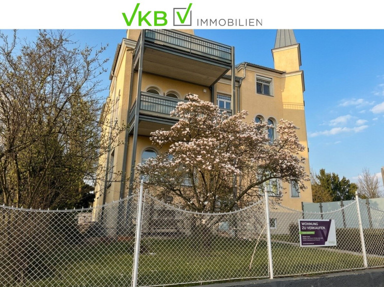 Wohnung - 4060, Leonding - Charmante Altbauwohnung mit Eigengarten und Villenflair in Leonding!