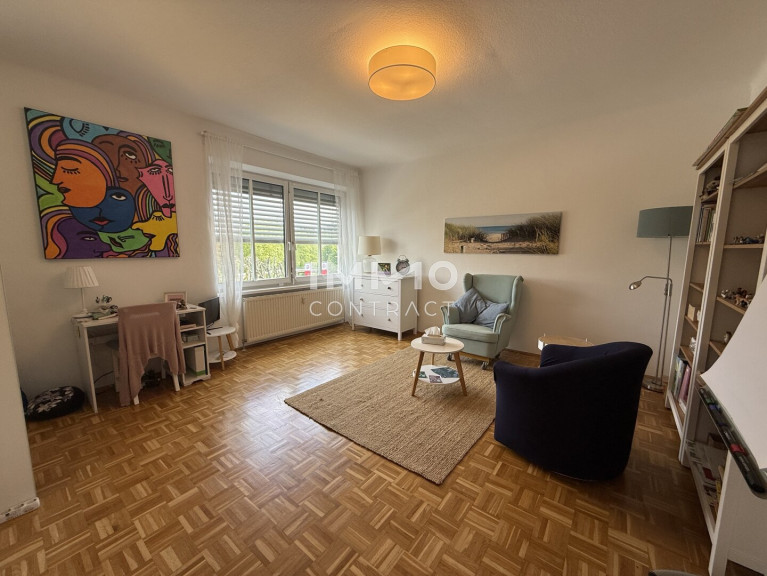 Wohnung - 4701, Bad Schallerbach - ANMIETUNG ALS BÜRO/PRAXIS möglich -  Sonnige Garconniere!