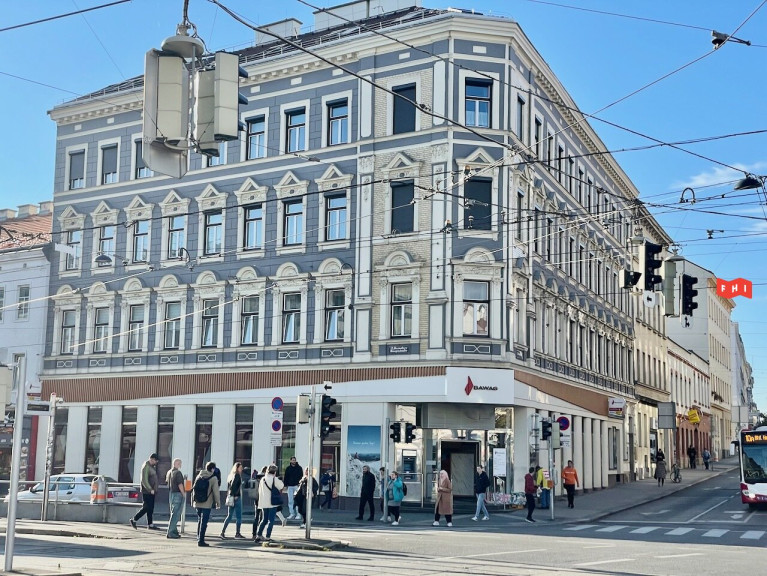 Wohnung - 1170, Wien - Gepflegte 2,5 Zimmer Altbaumiete Nähe Alszeile/Wattgasse