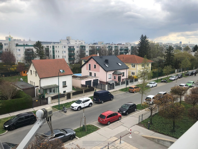Wohnung - 1210, Wien - UNBEFRISTETE 3 ZIMMER NEUBAUMIETE * LOGGIA * 2 GARAGENPLÄTZE MÖGLICH * 860,- NETTOMIETE + BETRIEBSKOSTEN