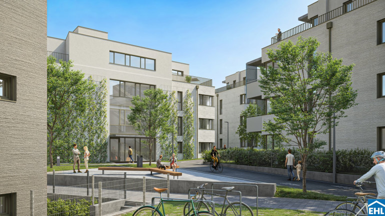 Wohnung - 2340, Mödling - Ein Zuhause zum Ankommen