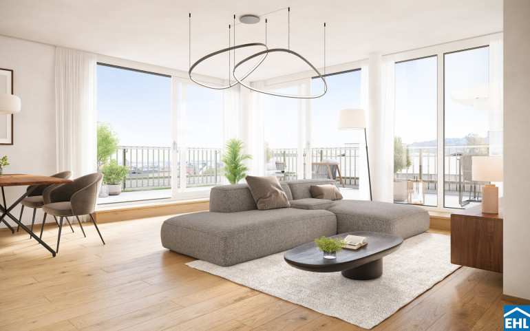 Wohnung - 2340, Mödling - Raum für alle Lebensphasen