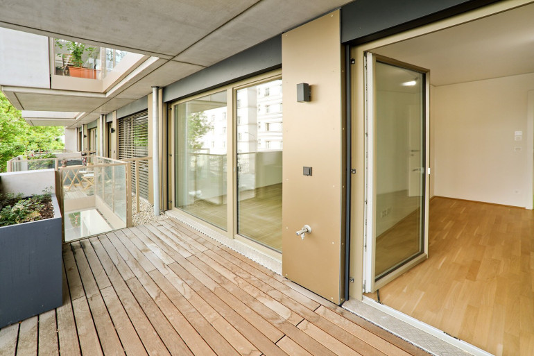 Wohnung - 1090, Wien - SOPHIE – Exklusive Stadtwohnung mit stilvoller Ausstattung