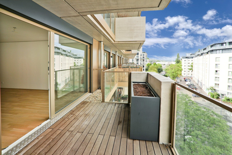 Wohnung - 1090, Wien - SOPHIE – Exklusive 3-Zimmer-Wohnung mit Terrasse – Vermietet bis 02/2030
