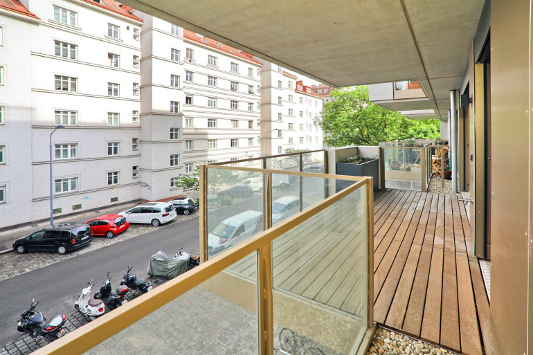 Wohnung - 1090, Wien - Exklusive Wohnungen im Herzen des Alsergrunds – Vermietet bis 01/2030