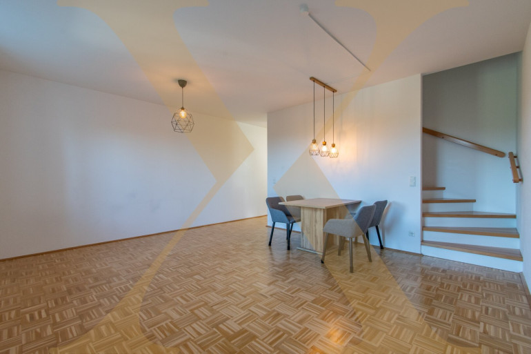 Wohnung - 4048, Pöstlingberg - Naturnah wohnen am Pöstlingberg - charmante Maisonettewohnung mit guter Infrastrukur in Linz zu vermieten!