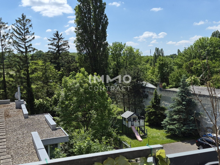 Wohnung - 1120, Wien - 2-Zi-DG-Wohnung mit Grünblick, Terrasse & Garage