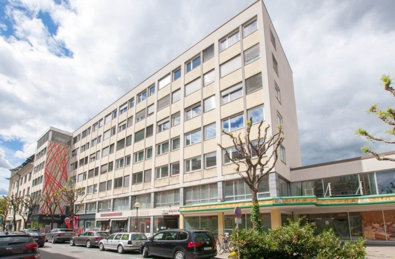 Büro / Praxis - 9020, Klagenfurt am Wörthersee - Büro-, Kanzleiräumlichkeiten in der Klagenfurter Innenstadt