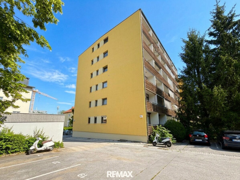 Wohnung - 8043, Graz,11.Bez.:Mariatrost - Kompakte 34 m² Wohnung mit optimaler Infrastruktur und bestehendem Mietverhältnis