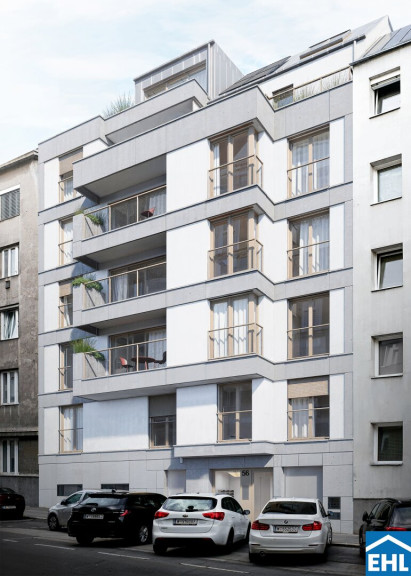 Wohnung - 1120, Wien - RED MILL – Wohnqualität nahe dem Schlosspark Schönbrunn