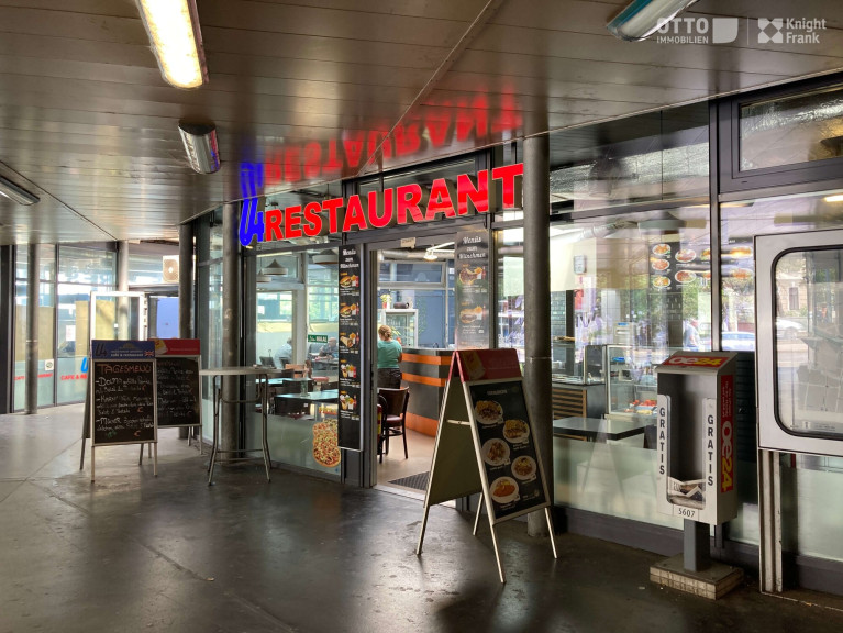 Einzelhandel - 1120, Wien - Frequenzstarke Geschäftsfläche im U4 Center