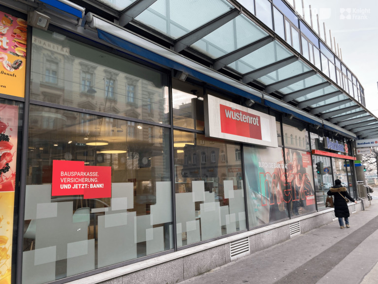 Einzelhandel - 1120, Wien - Geschäftslokal direkt im U4-Center