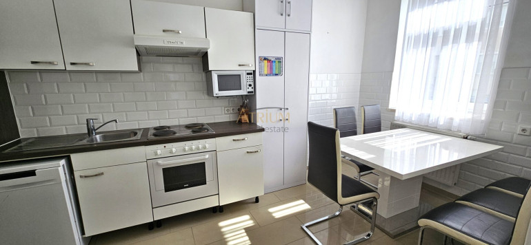 Wohnung - 1210, Wien - Teilmöblierte 2-Zi-Erdgeschosswohnung inkl. Einbauküche in 1210 Wien