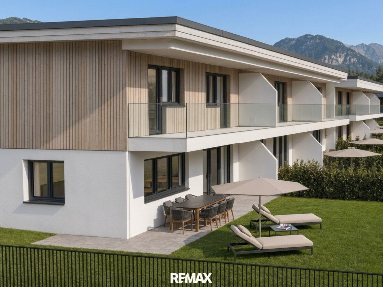 Haus - 6341, Ebbs - NEUBAU - Exklusives Reihenhaus am Kaiseraufstieg