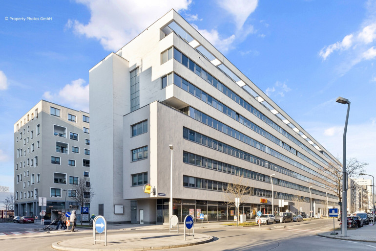 Büro / Praxis - 1020, Wien - Moderne Büros mit idealer Infrastruktur 1020 Wien zu mieten