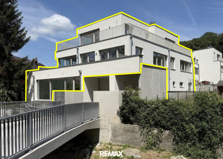 Haus - 3400, Weidling - Haus 11 – Das große Finale am Bach