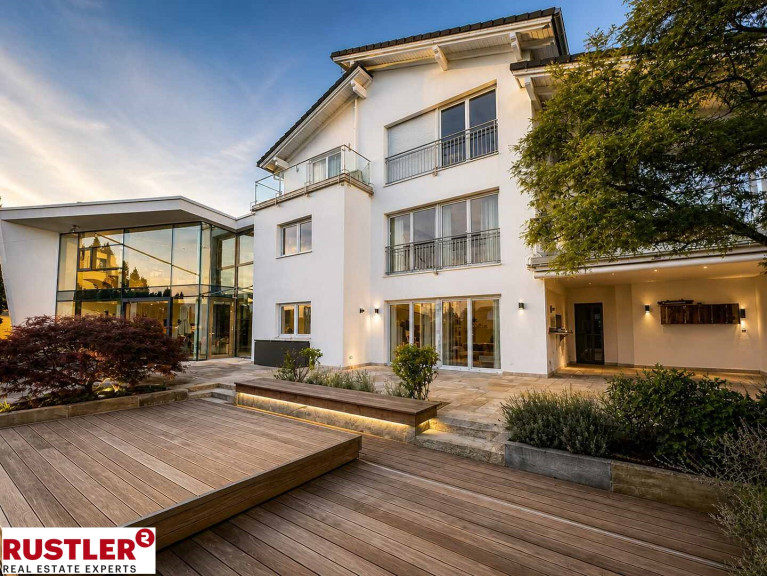 Haus - 7053, Hornstein - Sie suchen ein neues hochwertiges Zu Hause in der nähe vom Neufeldersee?