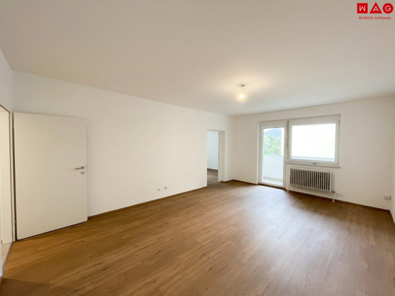 Wohnung - 8700, Leoben - Frisch sanierte 3-Zimmerwohnung in grüner Lage!