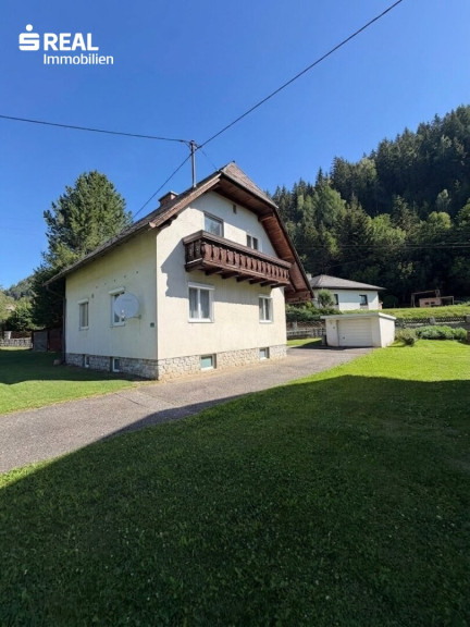 Haus - 8763, Möderbrugg - Charmantes Einfamilienhaus in Möderbrugg – Verwirklichen Sie Ihren Wohntraum!