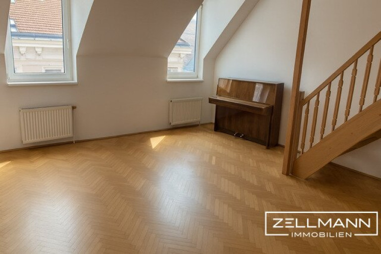 Wohnung - 1090, Wien - Junges Wohnen Nähe AKH | ZELLMANN IMMOBILIEN