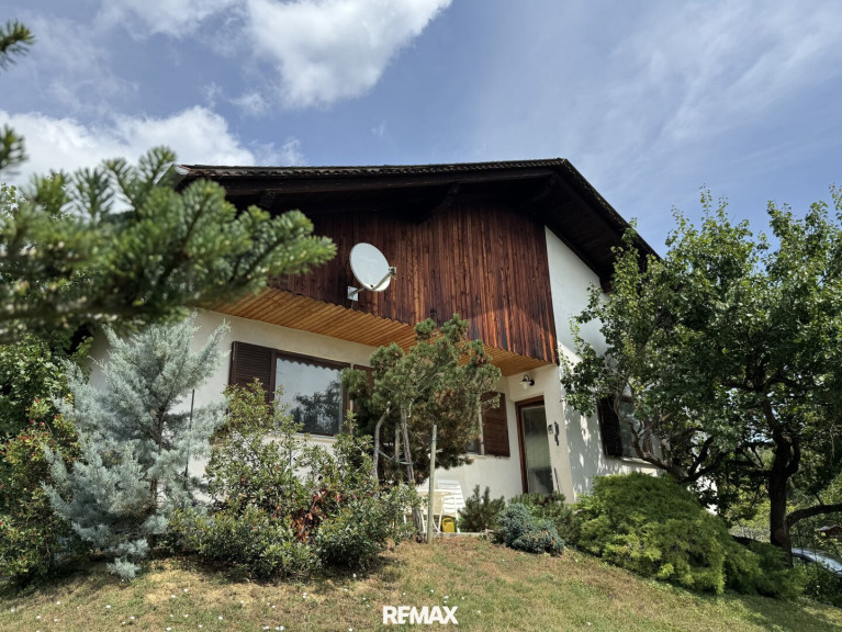 Haus - 8350, Brunn - Einfamilienhaus in ruhiger Lage mit großem Naturgarten und viel Potenzial