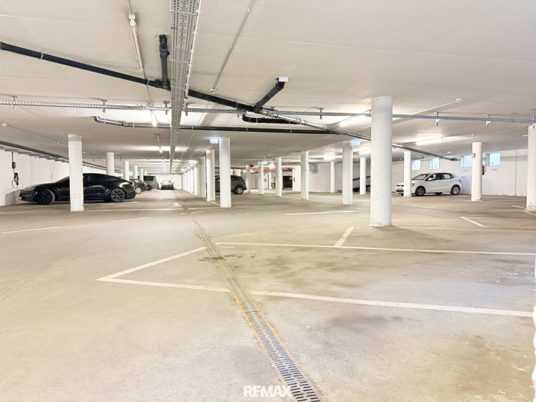 Immobilie - 9560, Feldkirchen in Kärnten - Gepflegte Tiefgaragen-Stellplätze unter dem Fe-Citycenter