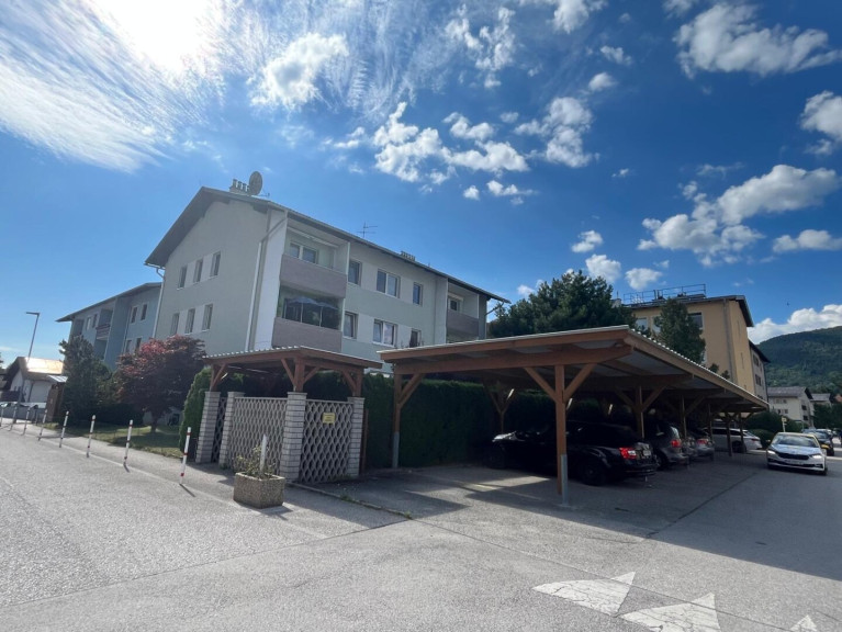 Wohnung - 2640, Gloggnitz - Charmante Wohnung in Gloggnitz mit Top-Lage und ausgezeichneter Verkehrsanbindung
