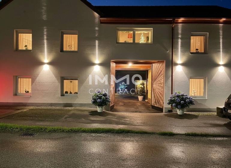 Haus - 3100, St. Pölten - Exklusiver, generalsanierter, Hightech Streckhof mit mediterranen Flair!