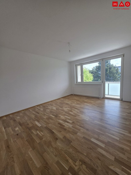 Wohnung - 4020, Linz - Für Sie! Frisch sanierte 2-Raum-Wohnung mit Loggia in Oed/Bindermichl!