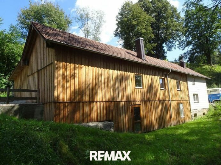 Haus - 84359, Simbach am Inn - stark sanierungsbedürftiges Bauernhaus am Bachlauf – Naturparadies in nahezu Alleinlage bei Simbach am Inn