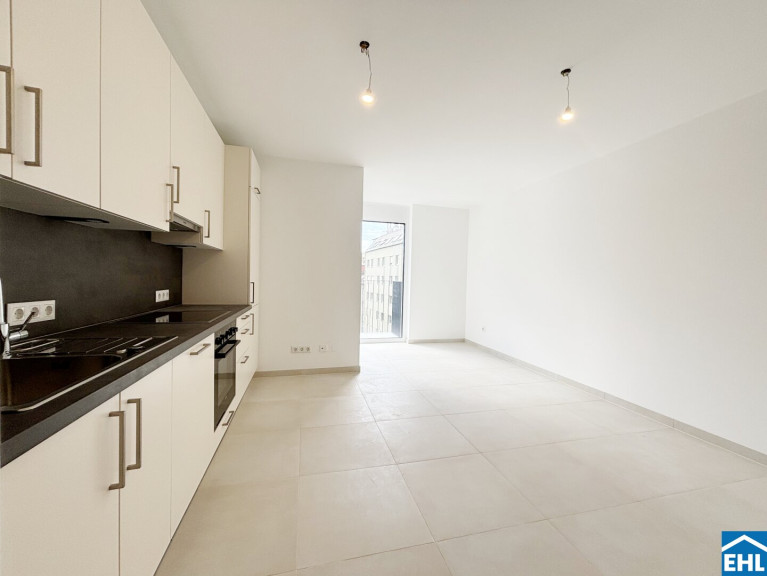 Wohnung - 1100, Wien - Sofort beziehbare 2-Zimmer-Wohnung mit Wohnkomfort
