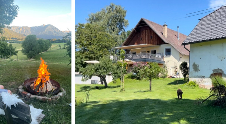 Land und Forstwirtschaft - 9100, Völkermarkt - LUXURIÖSES WOHNEN MIT PFERD IN KÄRNTNER ALLEIN-LAGE